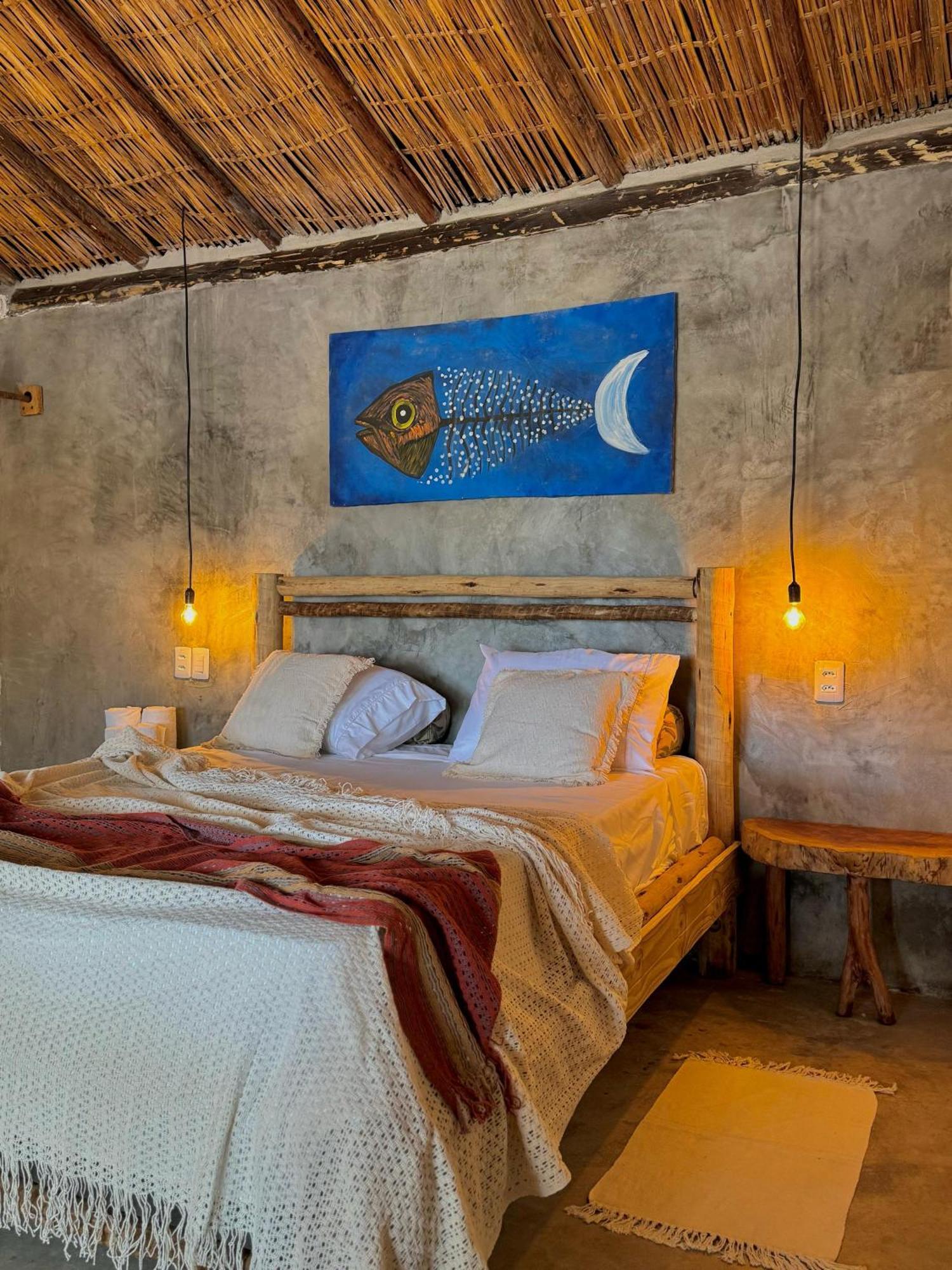 Kokar Lodge Beach Bahia Santa Cruz Cabralia Ngoại thất bức ảnh