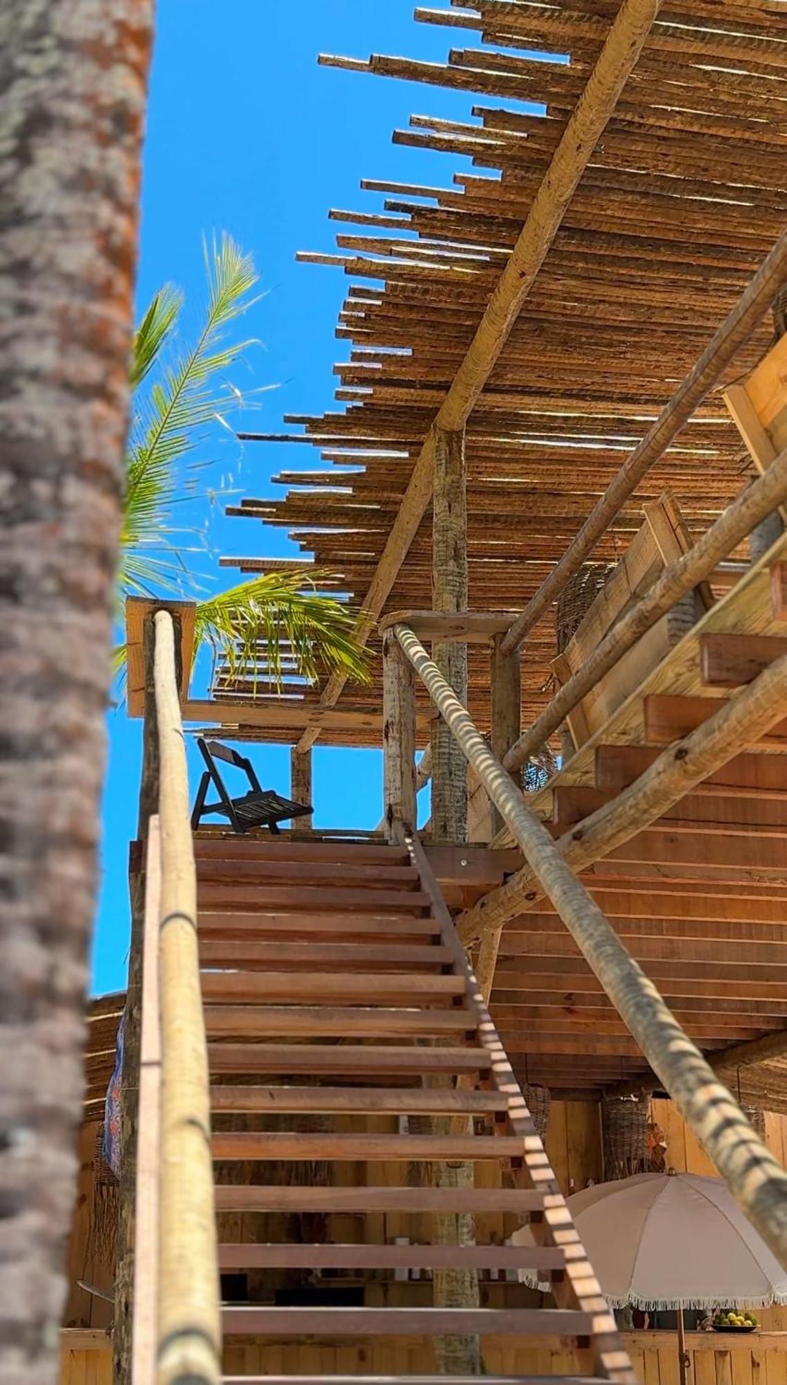 Kokar Lodge Beach Bahia Santa Cruz Cabralia Ngoại thất bức ảnh